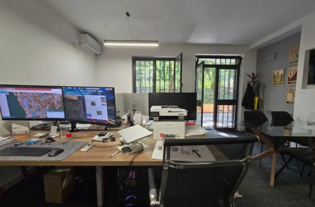 Izdavanje, poslovni prostor, 34m², Ljubović, Podgorica