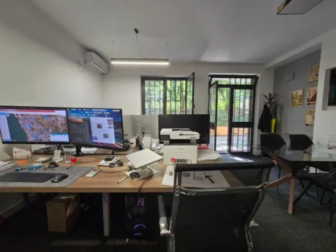 Rent, office space, 34m², Ljubović, Podgorica