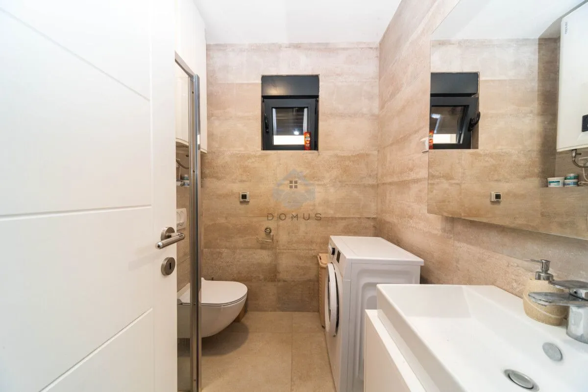 Izdavanje, jednosoban stan, 47m², Gorica C, Podgorica