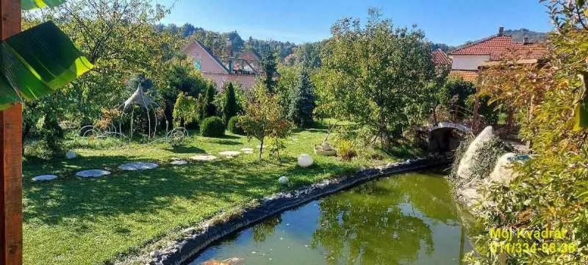 Prodaja, kuća, 282m², Vrčin, Grocka