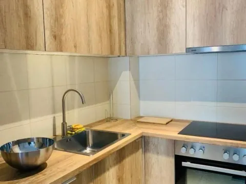 Rent, two bedroom apartment, 50m², Čubura, Beograd - image 5