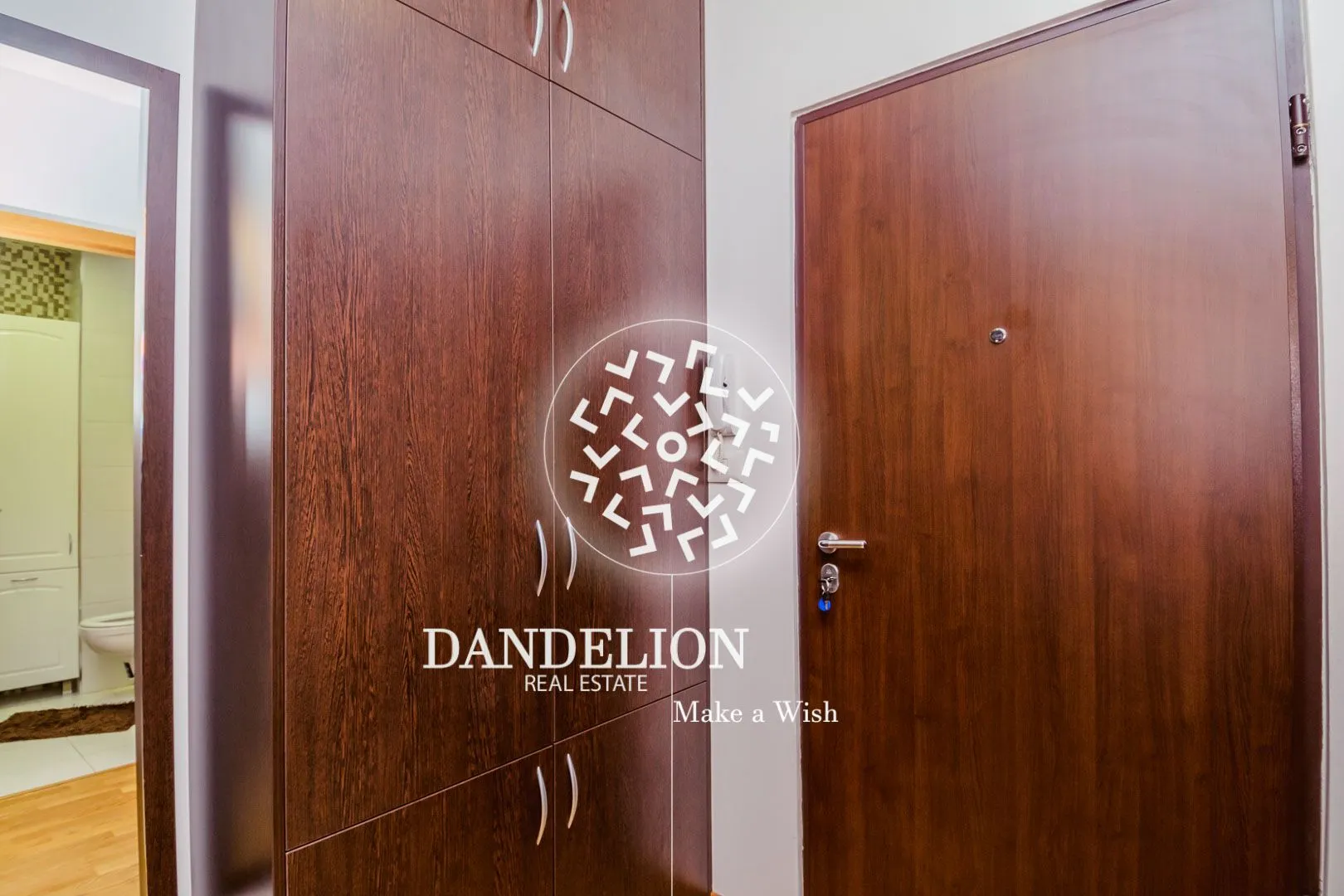 Izdavanje, jednosoban stan, 45m², City Kvart, Podgorica