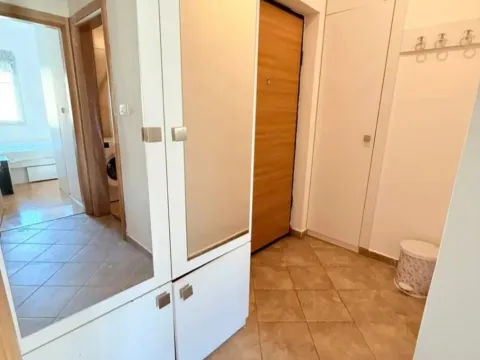 Izdavanje, jednosoban stan, 44m², Stari Aerodrom, Podgorica - image 5