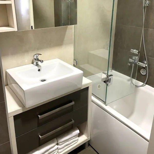 Rent, apartment, 63m², City Kvart, Podgorica