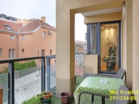 Sale, two bedroom apartment, 101m², Južni Bulevar, Vračar Sve Podlokacije - image 16