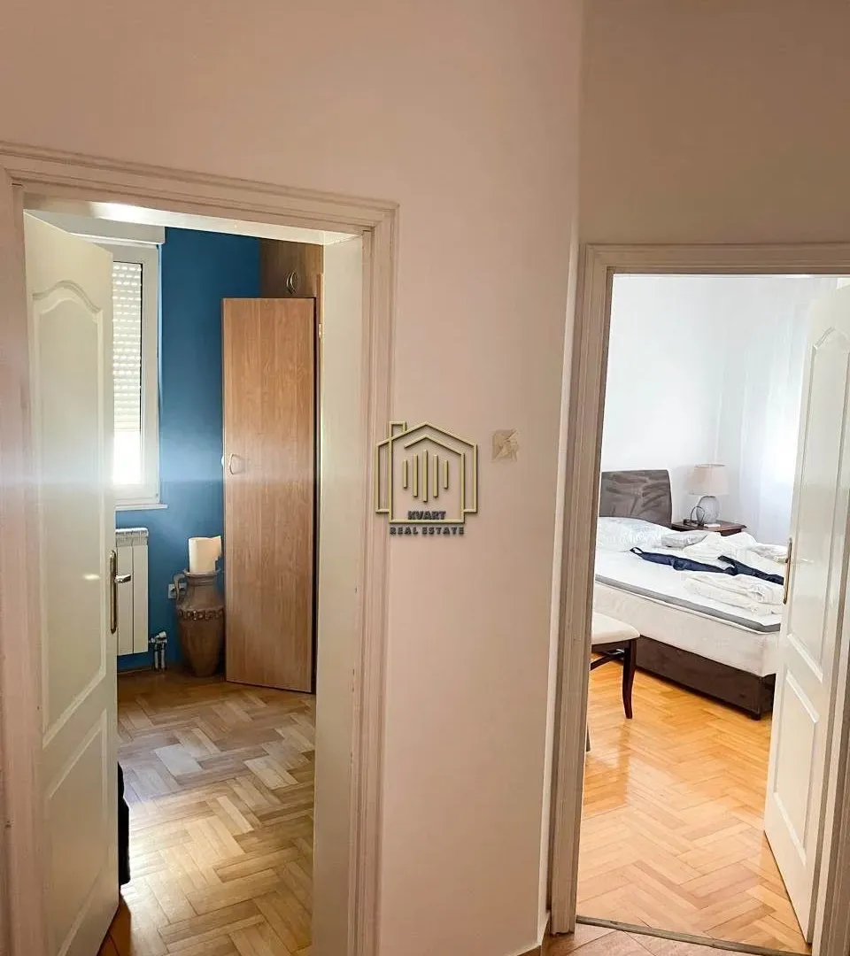 Prodaja, dvosoban stan, 64m², Gorica C, Podgorica