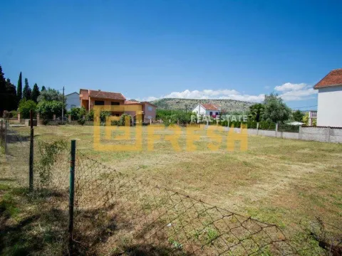 Prodaja, plac, 1074m², Tološi, Podgorica