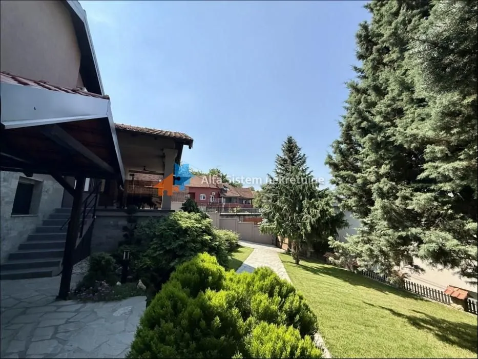 Rent, house, 250m², Višnjička Banja, Palilula Sve Podlokacije