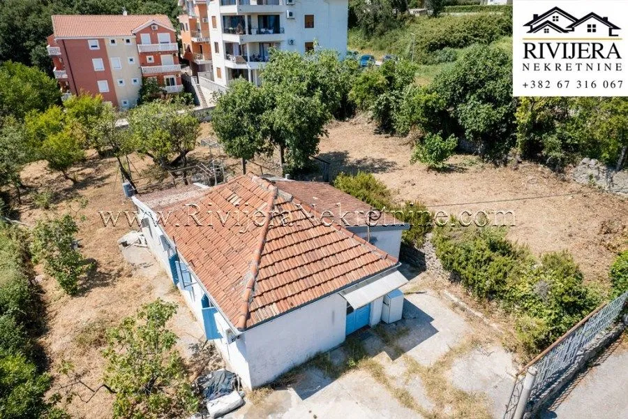 Prodaja, kuća, 997m², Topla, Herceg Novi