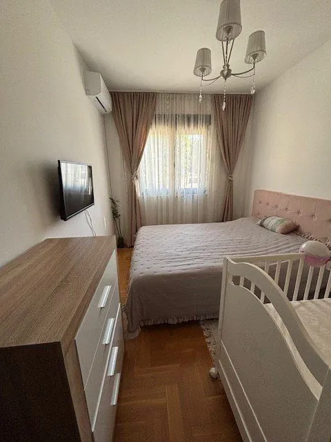 Sale, one bedroom apartment, 40m², Lazi, Budva