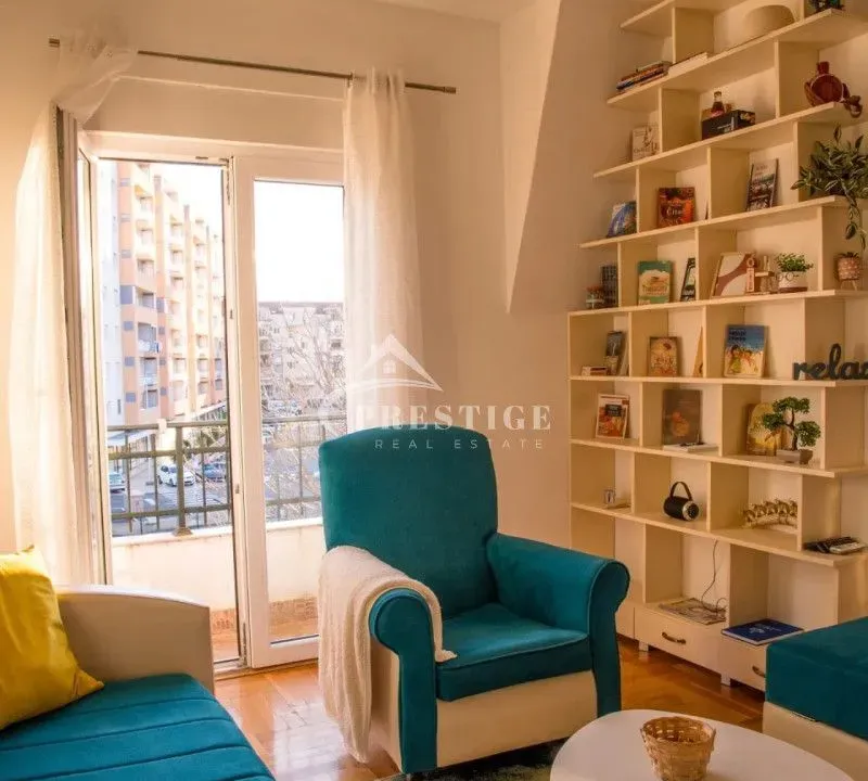 Prodaja, jednosoban stan, 38m², Zagorič, Podgorica