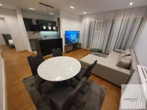 Rent, two bedroom apartment, 67m², Savski Venac, Beograd - image 2