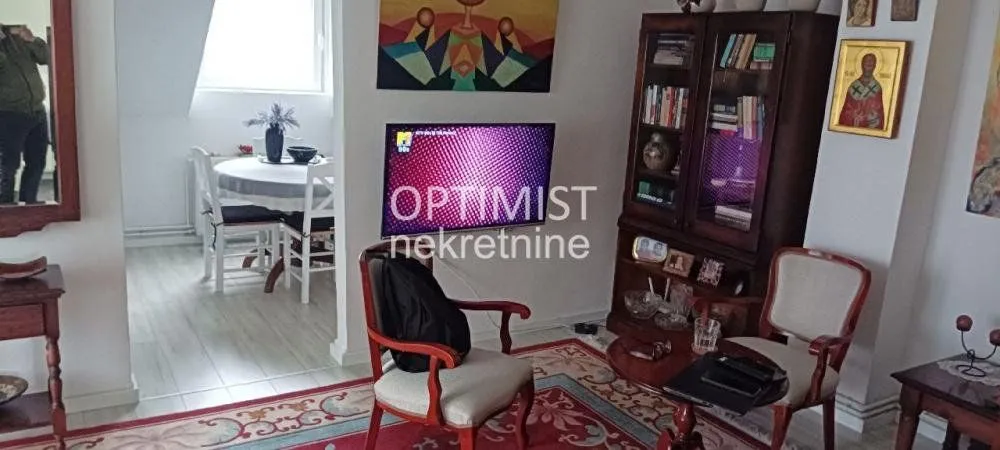 Sale, one bedroom apartment, 40m², Rakovica, Beograd