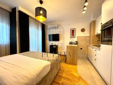 Prodaja, garsonjera, 26m², City Kej, Podgorica - image 5