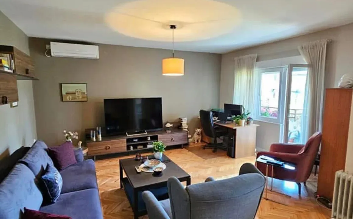 Sale, one bedroom apartment, 67m², Blok 6, Podgorica