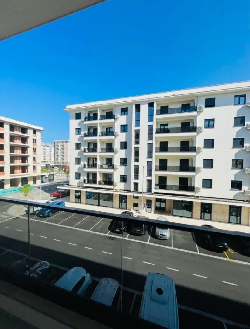 Rent, one bedroom apartment, 45m², New City, Podgorica