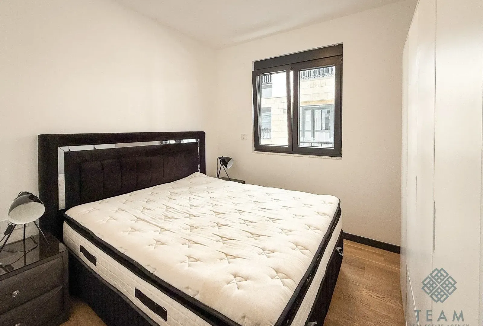 Rent, two bedroom apartment, 58m², Gorica C, Podgorica