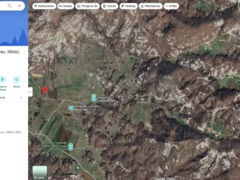 Sale, land lot, 2741m², Grahovac, Nikšić - image 4