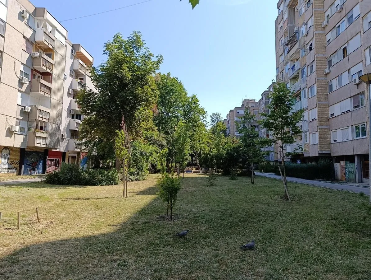 Prodaja, dvosoban stan, 51m², Liman 3, Novi Sad Sve Podlokacije