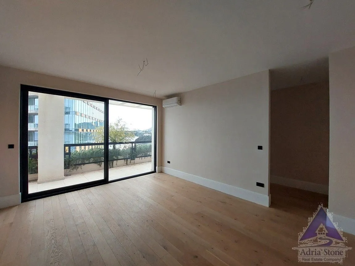 Sale, one bedroom apartment, 71m², Rafailovići, Budva