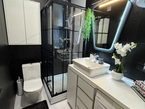 Rent, one bedroom apartment, 42m², Centar, Tivat - image 9