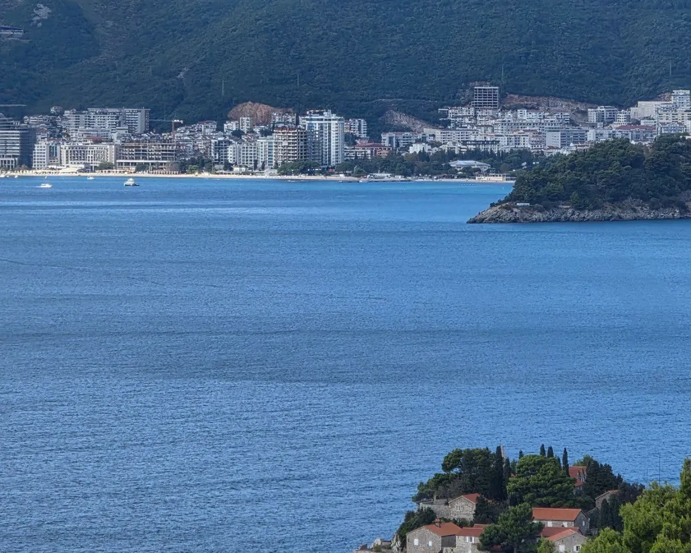 Prodaja, plac, 2682m², Blizikuće, Budva