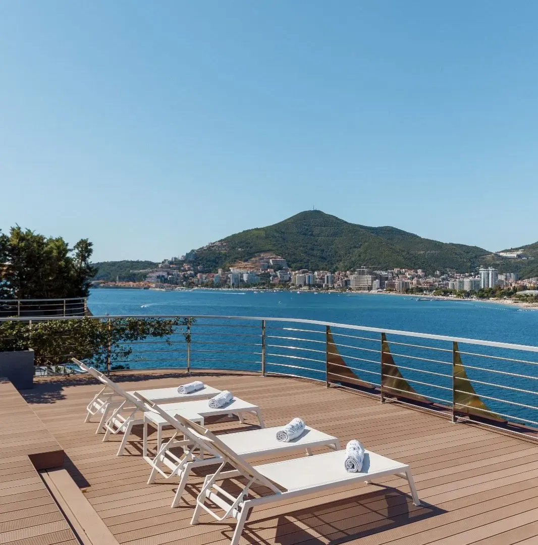 Sale, three bedroom apartment, 282m², Budva, Crna Gora