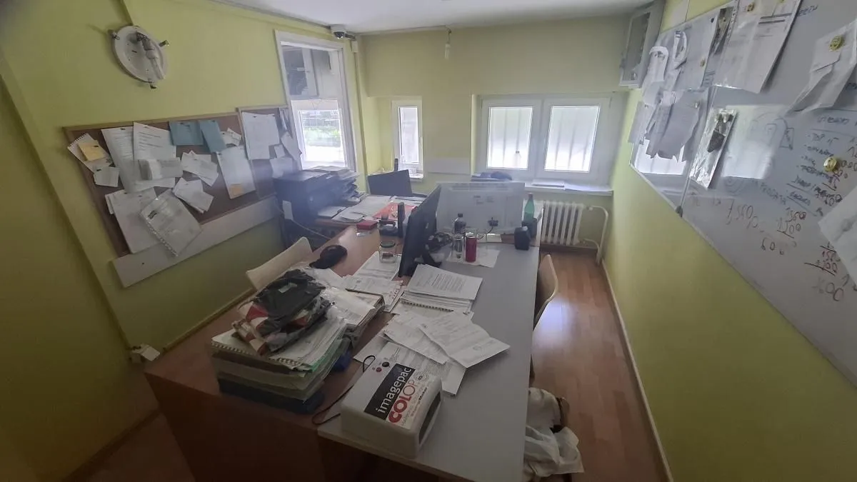 Rent, office space, 170m², Železnička Stanica, Novi Sad Sve Podlokacije