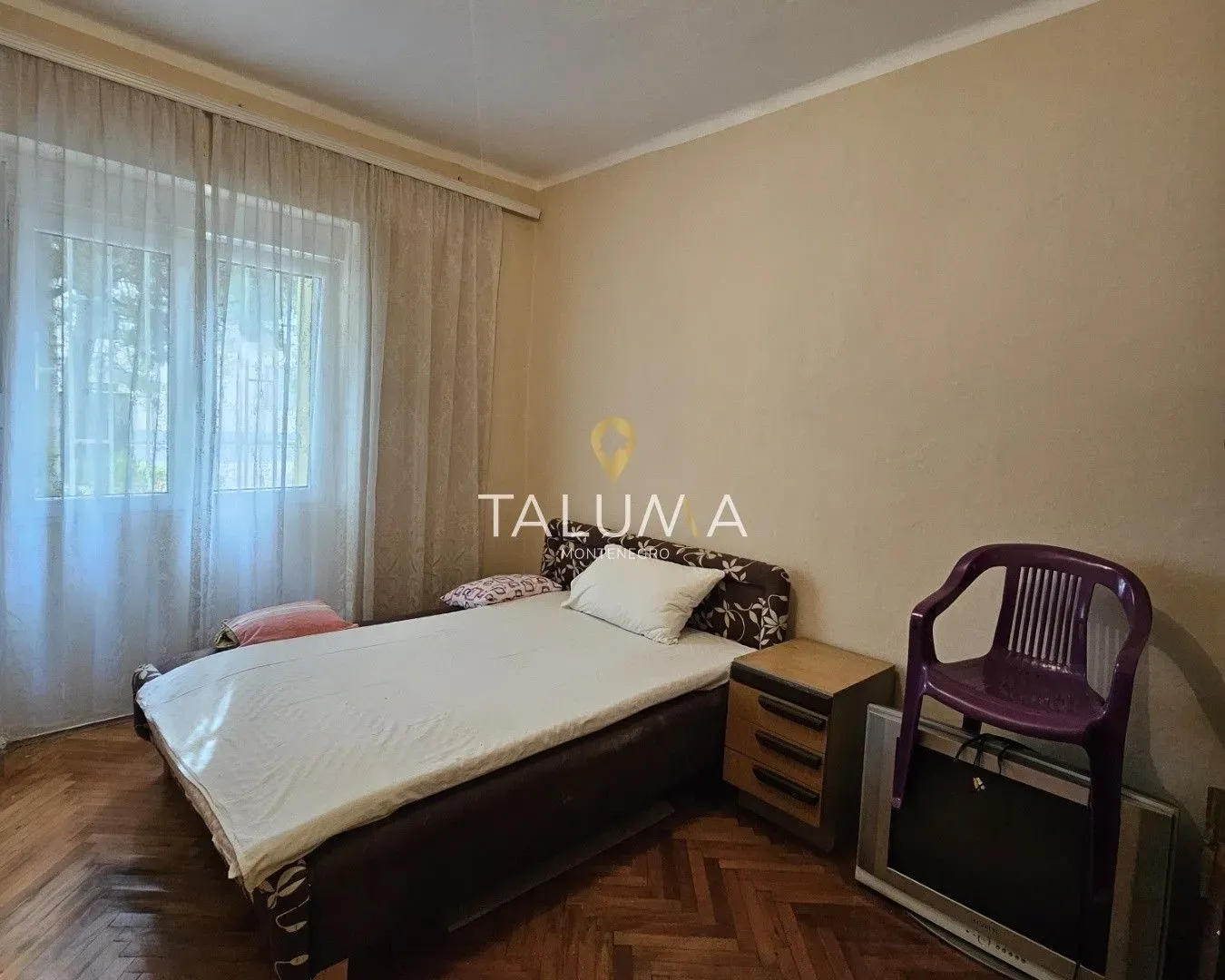 Prodaja, dvosoban stan, 58m², Zabjelo, Podgorica