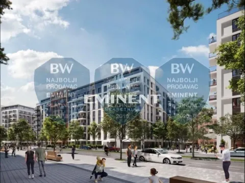 Izdavanje, trosoban stan, 74m², Savski Venac, Beograd - image 2