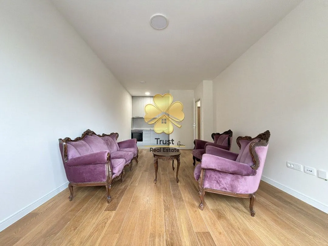 Rent, one bedroom apartment, 50m², Central Point, Podgorica