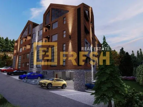 Prodaja, jednosoban stan, 47m², Kolašin, Crna Gora - image 1