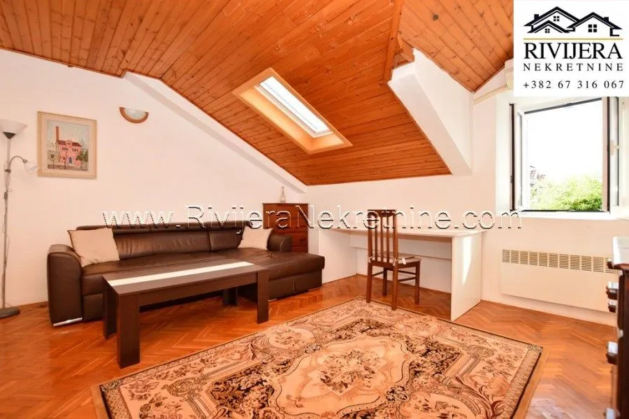 Prodaja, dvosoban stan, 61m², Igalo, Herceg Novi