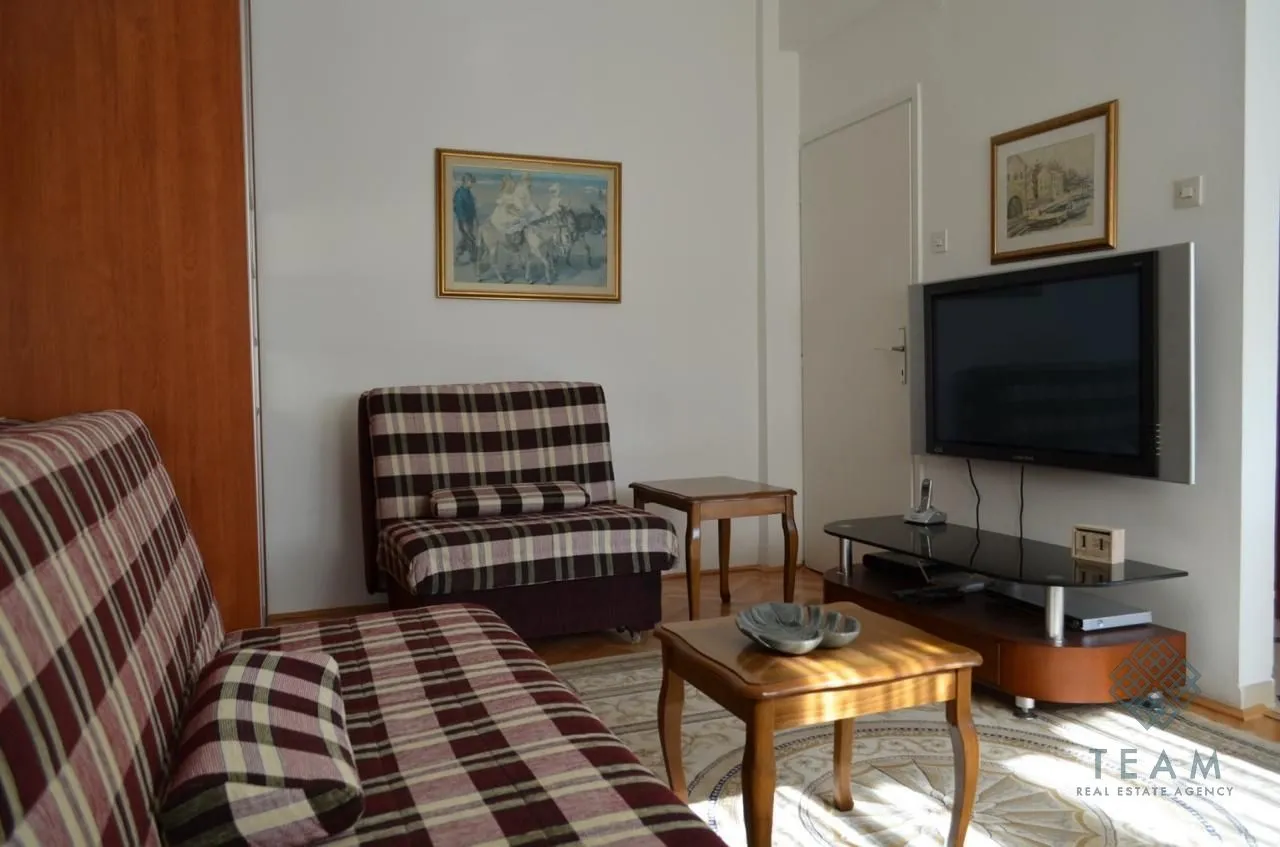 Sale, studio apartment, 32m², Centar, Tivat