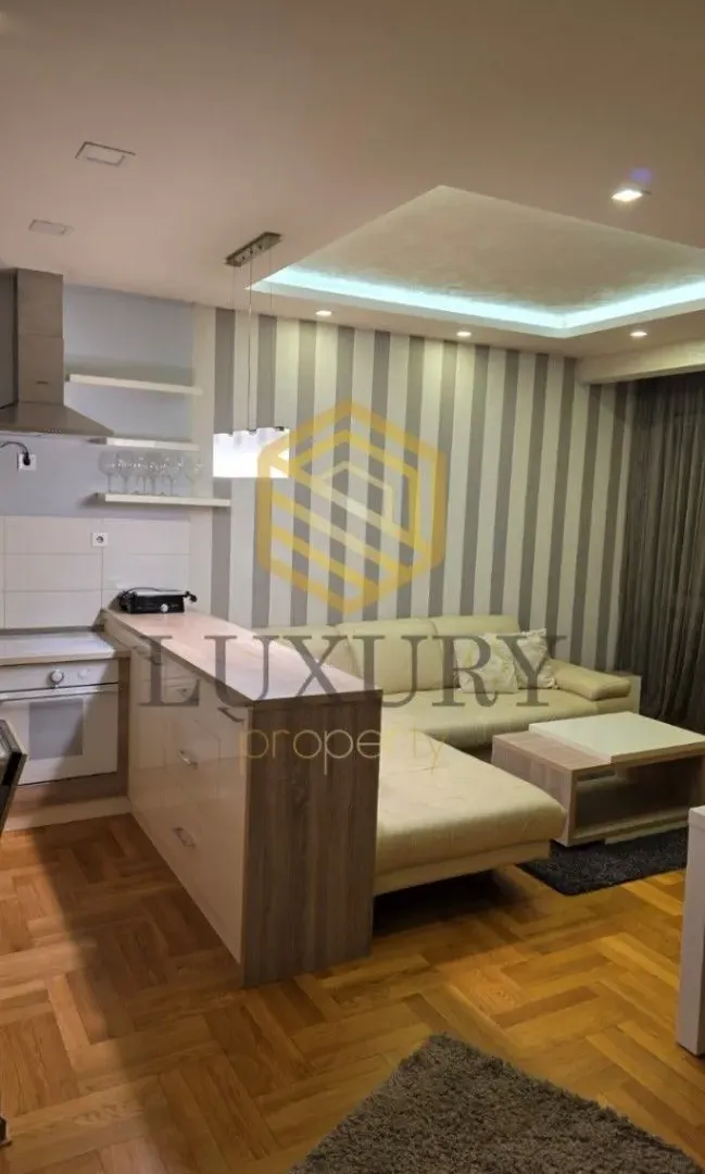 Rent, one bedroom apartment, 50m², Ljubović, Podgorica