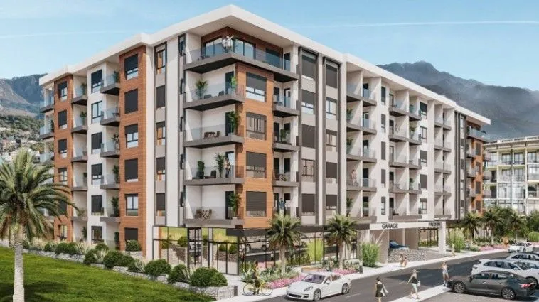 Sale, apartment, 113m², Šušanj, Bar