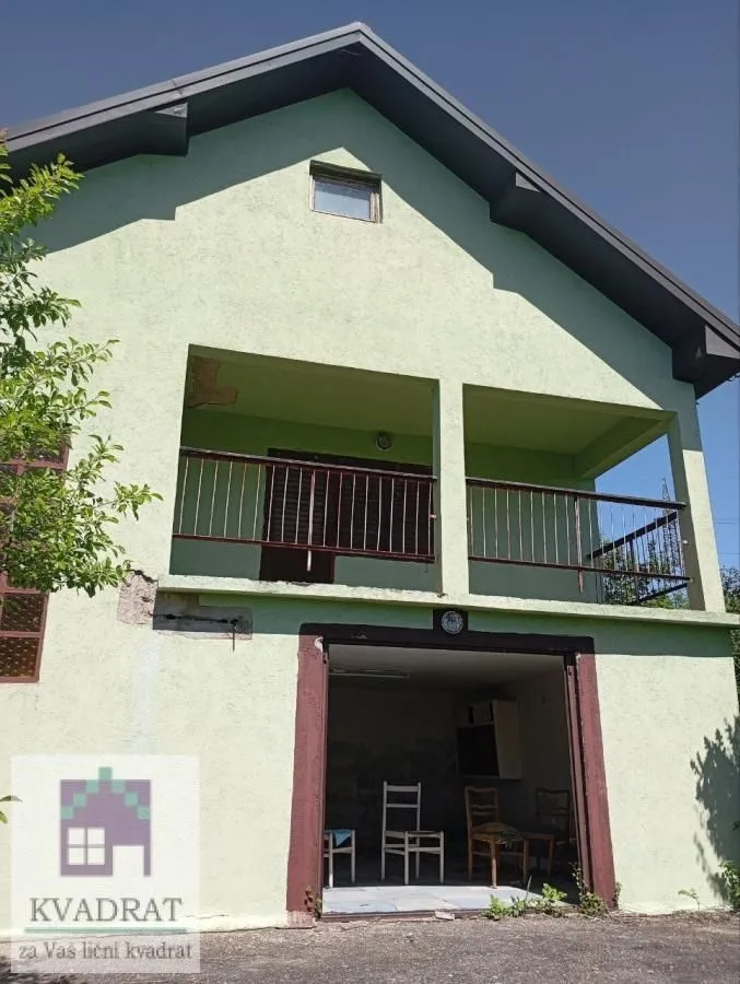Sale, house, 63m², Konatice, Obrenovac