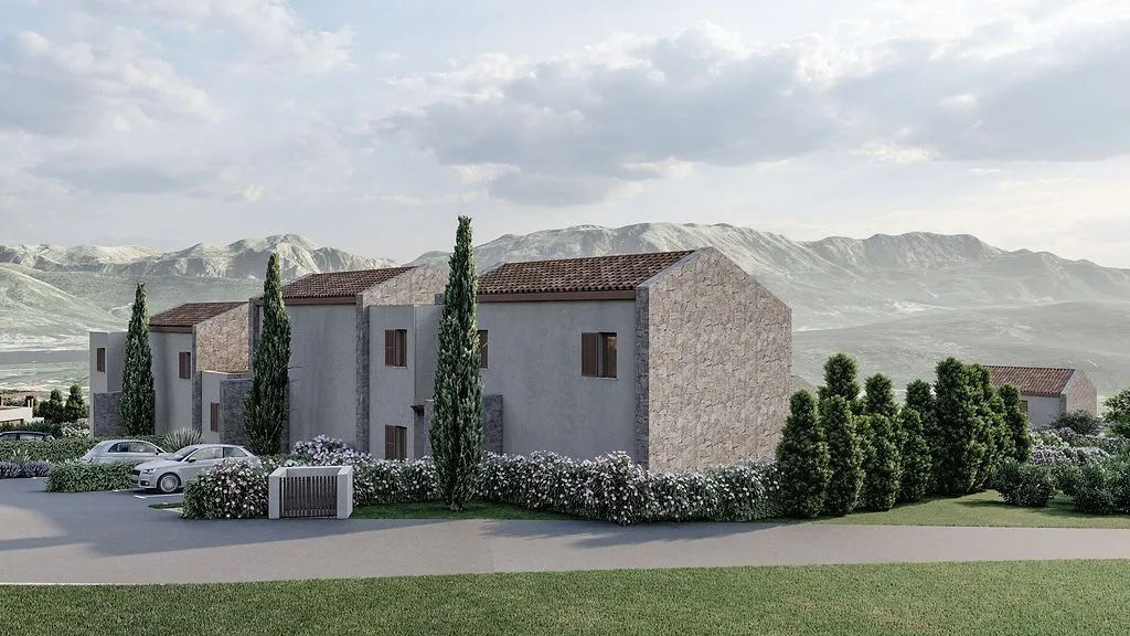 Prodaja, kuća, 176m², Luštica, Tivat