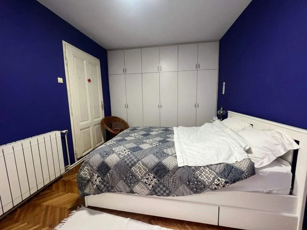 Sale, two bedroom apartment, 63m², Stari Grad, Beograd