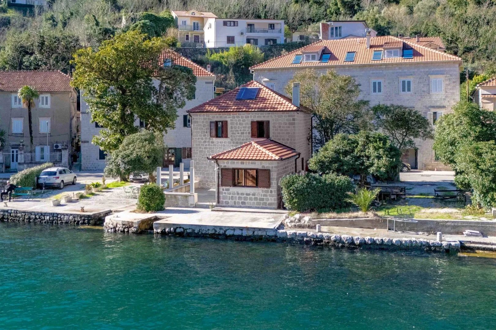 Prodaja, kuća, 130m², Muo, Kotor