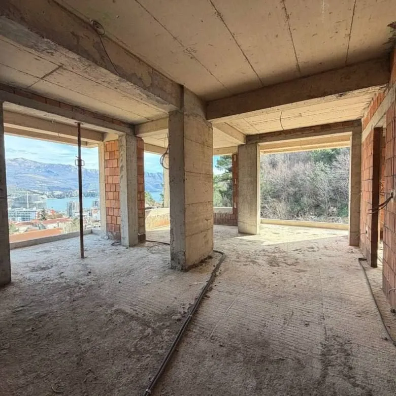 Sale, one bedroom apartment, 46m², Centar, Budva