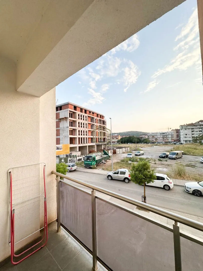 Rent, one bedroom apartment, 46m², Zabjelo, Podgorica