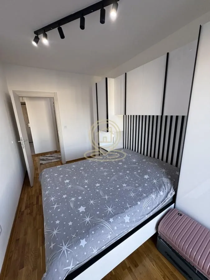 Rent, two bedroom apartment, 52m², Hala Pionir, Palilula Sve Podlokacije