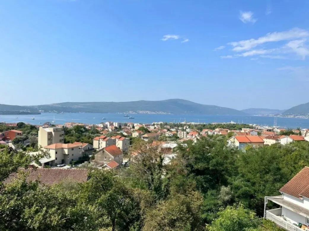 Rent, apartment, 74m², Mažina, Tivat