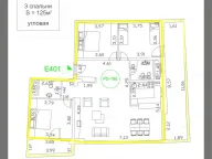 Prodaja, trosoban stan, 104m², Bečići, Budva - image 4