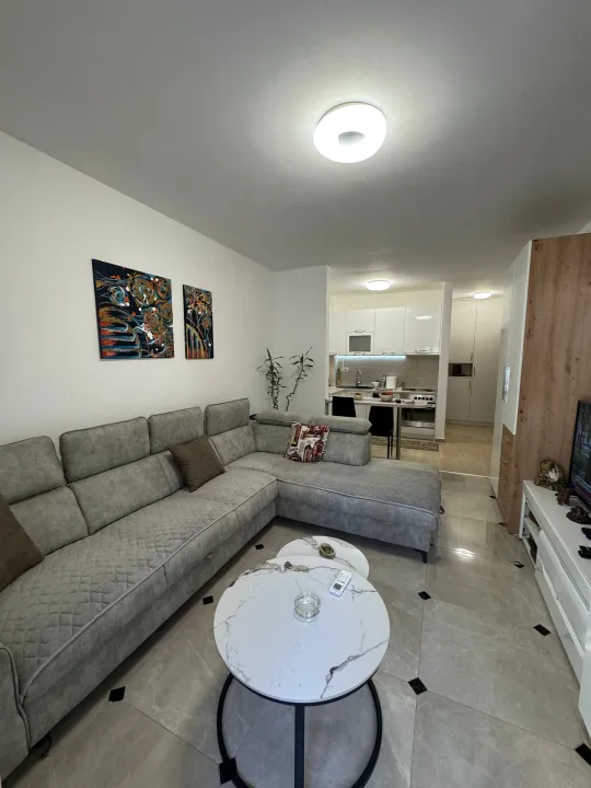 Sale, studio apartment, 32m², Maslinjak, Budva