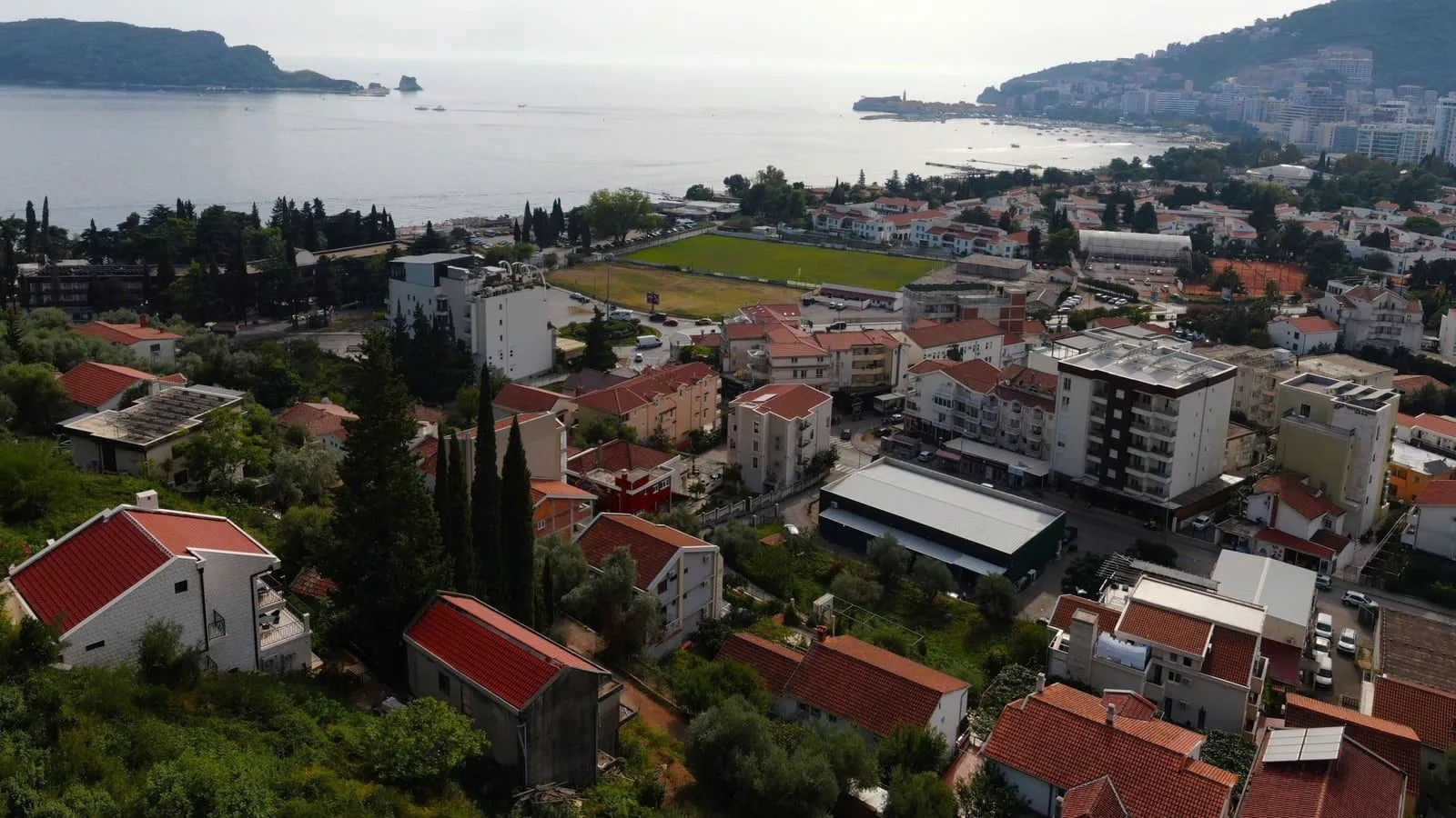 Prodaja, plac, 1967m², Budva, Crna Gora