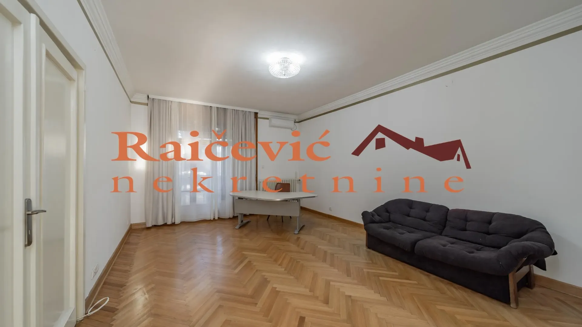 Rent, three bedroom apartment, 102m², Cvetni Trg, Vračar Sve Podlokacije