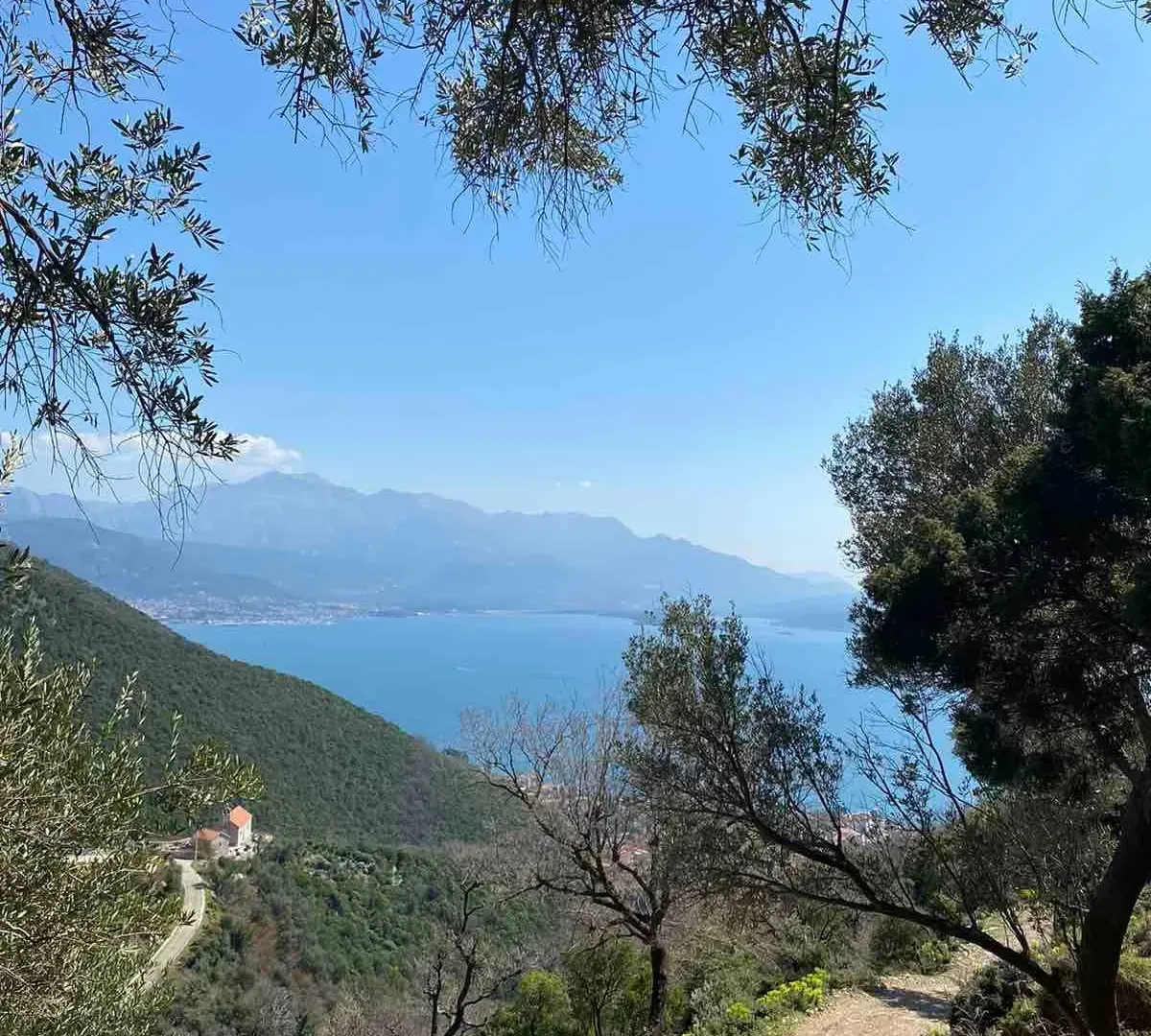 Prodaja, plac, 1000m², Herceg Novi, Crna Gora