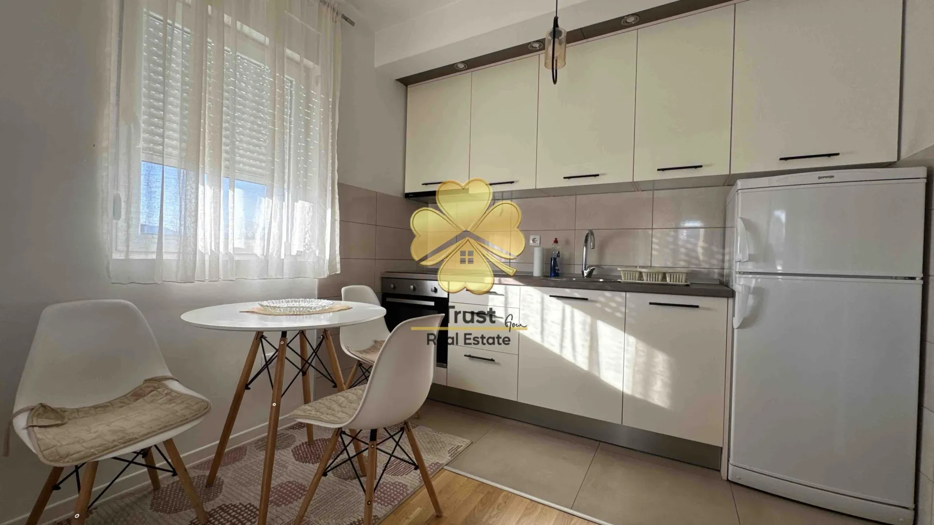 Rent, one bedroom apartment, 40m², Zabjelo, Podgorica